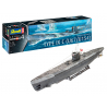 Revell sous-marin 05166 Sous-marin allemand de type IXC U67 / U154 1/72