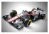 Ebbro maquette voiture 013 MｃLaren Honda MP4-30 2015 début de saison 1/20