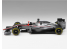 Ebbro maquette voiture 013 MｃLaren Honda MP4-30 2015 début de saison 1/20