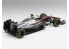 Ebbro maquette voiture 013 MｃLaren Honda MP4-30 2015 début de saison 1/20