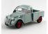 Ebbro maquette voiture 25004 CITROEN 2CV Pickup 1/24