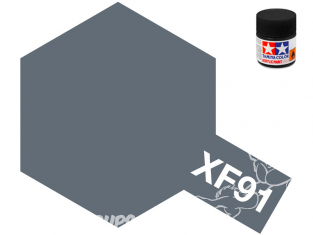 peinture maquette tamiya xf91 IJN Gris (YOKOSUKA ARSENAL) 10ml