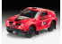 Revell maquette enfant 06401 Build &amp; Play Pajero Rallye 1/32