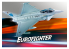 Revell maquette enfant 06452 Build &amp; Play Eurofighter Typhoon 1/100