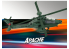 Revell maquette enfant 06453 Build &amp; Play AH-64 Apache 1/100