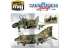 MIG Weathering Aircraft 5114 Numero 14 Night colors en langue Castellane