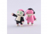HASEGAWA maquette 64517 Petit Mechatromate No.02 “Kuro &amp; Momo”