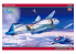 HASEGAWA maquette avion 64518 Crusher Joe 1/400