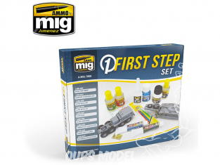 MIG set 7800 Set premiers pas