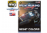 MIG Weathering Aircraft 5214 Numero 14 Night Colors en Anglais