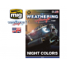 MIG Weathering Aircraft 5214 Numero 14 Night Colors en Anglais