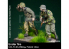 Rado miniatures figurines RDM35006 Sous le feu - 5.SS-Pz.Div.Wiking Pologne 1944 1/35