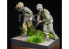 Rado miniatures figurines RDM35006 Sous le feu - 5.SS-Pz.Div.Wiking Pologne 1944 1/35