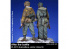 Rado miniatures figurines RDM35012 Après la bataille - W-SS Pz.Grenadier Hiver 1944/45 1/35