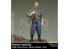 Rado miniatures figurines RDM35016 Insurrection de Varsovie - Polish Home Army - Chef d&#039;escouade 1944 1/35