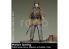 Rado miniatures figurines RDM35017 Insurrection de Varsovie - Polish Home Army - Rifleman w/Kar98k 1944 1/35