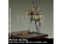 Rado miniatures figurines RDM35017 Insurrection de Varsovie - Polish Home Army - Rifleman w/Kar98k 1944 1/35