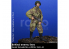 Rado miniatures figurines RDM35019 Derrière les lignes ennemies - Soviet Razvedchik w/MP40 1941-45 1/35
