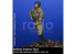 Rado miniatures figurines RDM35019 Derrière les lignes ennemies - Soviet Razvedchik w/MP40 1941-45 1/35