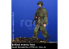 Rado miniatures figurines RDM35020 Derrière les lignes ennemies - Soviet Razvedchik w/PPSh 41 1941-45 1/35