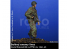 Rado miniatures figurines RDM35020 Derrière les lignes ennemies - Soviet Razvedchik w/PPSh 41 1941-45 1/35