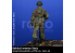 Rado miniatures figurines RDM35020 Derrière les lignes ennemies - Soviet Razvedchik w/PPSh 41 1941-45 1/35