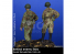 Rado miniatures figurines RDM35021 Derrière les lignes ennemies - Soviet Razvedchik 1941-45 1/35