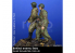 Rado miniatures figurines RDM35021 Derrière les lignes ennemies - Soviet Razvedchik 1941-45 1/35