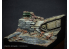 Rado miniatures RDM35B01 Rue barricade avec Goliath 1944-45 1/35