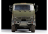 Zvezda maquette militaire 3697 Camion russe à trois essieux K-5350 Mustang 1/35