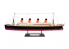 Airfix maquette bateau A50164A R.M.S Titanic Gift Set 1/700