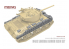 Meng maquette voiture SPS-070 Armure de sacs de sable en resine pour le M4A3 meng 1/35