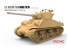 Meng maquette militaire TS-043 U.S. MEDIUM TANK M4A3 76 (W) SHERMAN 1/35