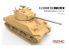 Meng maquette militaire TS-043 U.S. MEDIUM TANK M4A3 76 (W) SHERMAN 1/35