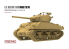 Meng maquette militaire TS-043 U.S. MEDIUM TANK M4A3 76 (W) SHERMAN 1/35