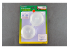 Trumpeter outillage 09991 Coupelles pour peinture PP grand X 8pcs