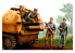 Hobby Boss maquette figurines 84402 Soldats allemands SPG 1/35