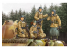 Hobby Boss maquette figurines 84404 Grenadier panzer allemand Vol1 1/35