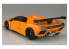 Aoshima maquette voiture 10693 Lamborghini Diablo GTR 1/24