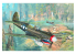 Hobby Boss maquettes avion 02212 P-40N WarHawk 1/32