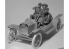 Icm maquette figurines 24014 American Sport Car Drivers (1910s) (1 homme, 1 femme) (100% de nouveaux moules) 1/24