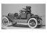 Icm maquette figurines 24014 American Sport Car Drivers (1910s) (1 homme, 1 femme) (100% de nouveaux moules) 1/24