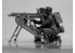 Icm maquette figurines 35711 2 figurines allemande et MG08 (100% nouveaux moules) WWI 1/35