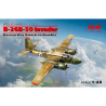 Icm maquette avion 48281 B-26B-50 Invader, bombardier américain de la guerre de Corée (100% de nouveaux moules) 1/48