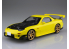 Aoshima maquette voiture 56202 Mazda RX-7 FD3S Initial D Takahashi Keisuke 1/24