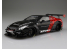 Aoshima maquette voiture 55922 Nissan GT-R R35 Type 2 Ver.2 LB Works Liberty Walk 1/24
