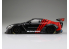 Aoshima maquette voiture 55922 Nissan GT-R R35 Type 2 Ver.2 LB Works Liberty Walk 1/24