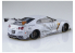 Aoshima maquette voiture 54031 Nissan GT-R R35 Ver.2 LB Works Liberty Walk 1/24