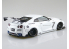 Aoshima maquette voiture 55908 Nissan GT-R R35 Type 1.5 LB Works Liberty Walk 1/24