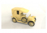 Icm maquette voiture 24030 Renault Type AG 1910 Paris Taxi (100% new molds) 1/24